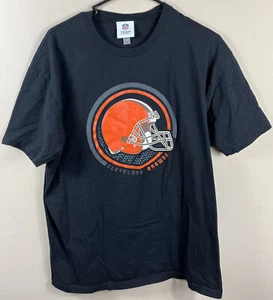 Cleveland Browns Tshirt Football NFL Team Apparel Dawg Pound Black Sz XL - Picture 1 of 8