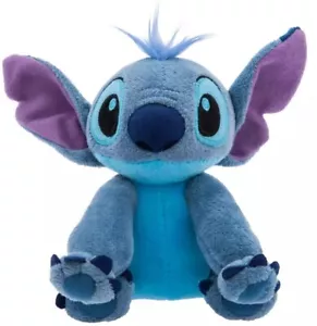 New Disney Store Lilo & Stitch Mini Bean Bag Beanie Soft Toy - Stitch 17x13x12cm - Foto 1 di 6