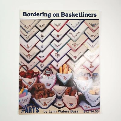 Gráfico de 36 diseños Graph It Arts bordeando en canasta punto de cruz Foto 1 de 3