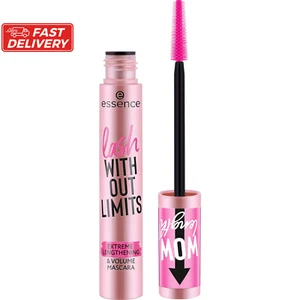 | Lash without Limits Extreme Lengthening & Volume Mascara (01 | Extra Black) | - Picture 1 of 12