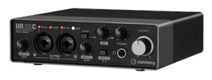 Steinberg USB3.0 Audio Interface UR22C NEW from Japan - Picture 1 of 4