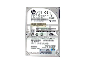 LOT OF 7 HP HUC151414CSS600 518216-002 146GB 2.5 in SAS2 6GB/s 15KRPM 64MB - Picture 1 of 3