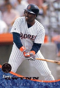 1994 Leaf #254 Tony Gwynn