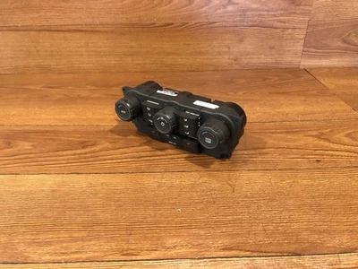 09-2012 FORD ESCAPE MERCURY MARINER AIRE ACONDICIONADO AIRE ACONDICIONADO CONTROL CALENTADOR INTERRUPTOR OEM Foto 1 de 4