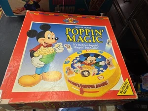 Juego de Magia Poppin de Colección Mickeys Stuff Completo Parker Brothers Walt Disney - Imagen 1 de 5