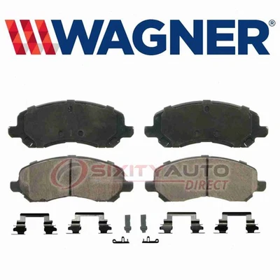 Wagner Brake Front Disc Brake Pad Set for 2007-2008 Dodge Caliber 1.8L 2.0L bj - Image 1 of 4
