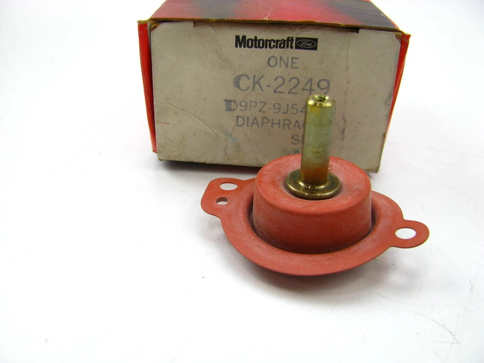 Motorcraft CK-2249 Carburetor Choke Pull-Off 1979-1982 Ford 2-BBL - D9PZ-9J549-B - Image 1 of 1
