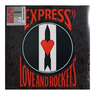 Love And Rockets: Express (Vinyl) New Sealed - Image 1 of 2