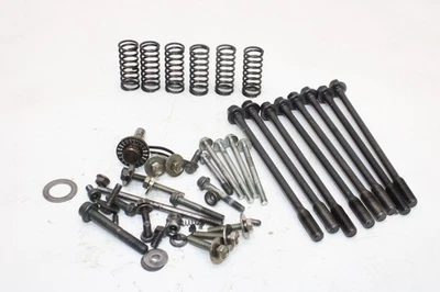 04-09 SUZUKI VSTROM 650 DL650 OEM ENGINE MOUNTING BOLTS HARDWARE MOTOR SCREWS - Image 1 of 4