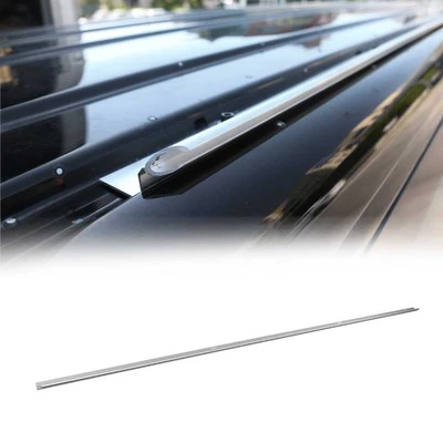 Omac Rail d'auvent de Camping pour VW T5 T6 Caravelle Multivan L1 Court Gris