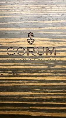 Corum 10 Lire “Pegaso” Full Set - Immagine 1 di 4