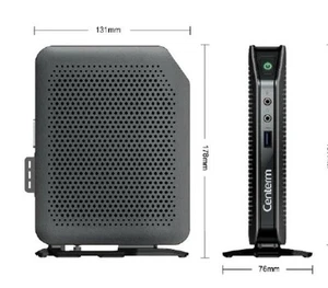 Centerm C92 mini PC NAS Docker 4G DDR 128G SSD Zero Noise Ultra Low Power  - Picture 1 of 10