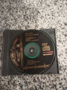 RARE Pink Floyd Dark Side Of The Moon CD MFSL UDCD 517 JAPAN 24KT GOLD LTD ED - Bild 1 von 2