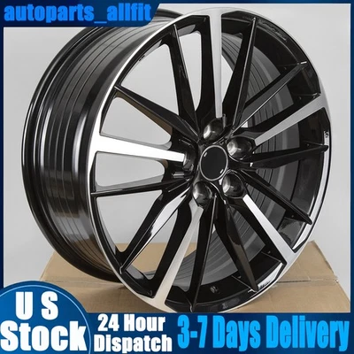 New 19'' Replacement Wheel Rim For Toyota Camry XSE 2018 2019 2020 OEM DESIGN US Foto 1 de 4