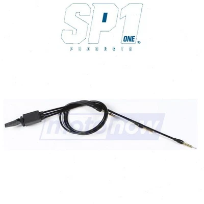 SP1 Triple Universal Choke Cable for 1997 Arctic Cat EXT 600 - Control kq Foto 1 de 4