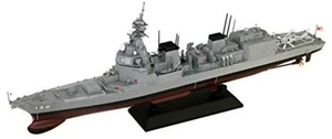Buque de escolta destructor PIT-ROAD 1/700 JMSDF DD-120 SHIRANUI modelo de plástico F/S - Imagen 1 de 5
