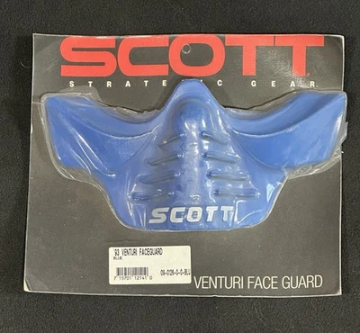 NUEVO DE STOCK GAFAS SCOTT MÁSCARA DE PROTECCIÓN FACIAL DE COLECCIÓN MOTOCROSS FOX CARRERAS SUPERCROSS MX VMX Foto 1 de 3