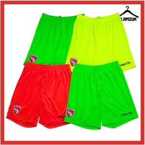 4x Morecambe Fußball Shorts Macron 2XL XXL Torwartset Garnelen 2018 2019 GX9 - Bild 1 von 5