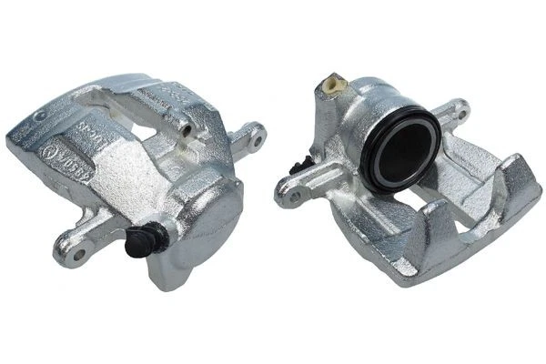 Pinza de freno delantera derecha NK para Mercedes Benz C200 1.8 CGI Kompressor 2003-2007 Foto 1 de 4