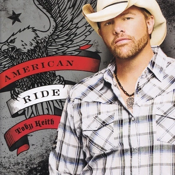 Toby Keith – American Ride [New & Sealed] CD - Изображение 1 из 1
