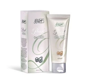 Jovees Pearl Whitening face pack for all Skin types Size 60 grams - Picture 1 of 1