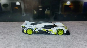 Hot Wheels,  Peugeot 9X8 Hypercar/Hypervoiture Umbau auf Real Riders, Custom,... - Bild 1 von 12