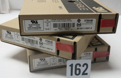 Cable plano conductor redondo 3M, serie 3517/20, 100' SOLO $49 Foto 1 de 4