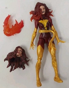 Marvel Legends Dark Phoenix Jean Grey X-Men Toys R Us Exclusive 6" Figure - Picture 1 of 2