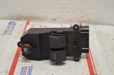 Interruptor maestro de ventana eléctrica Honda Civic 2001 2005 botón de ventana de puerta MM79#040 Foto 1 de 4