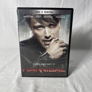 Hannibal: Season Three (DVD, 2015) - Picture 1 of 5