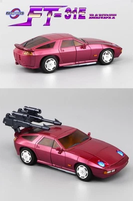 Fanstoys Menasor Bandit  FT-31E G1 Deadend & Carriage body bracket Action Figure - Image 1 of 4