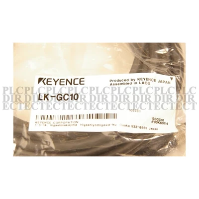Новый удлинительный шнур KEYENCE LK-GC10 - Изображение 1 из 2