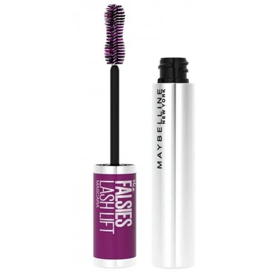Maybelline The Falsies Lash Lift Mascara 9.6ml - 02 Brownish Black - Image 1 of 2