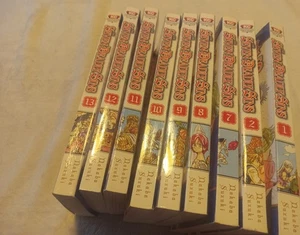 Die sieben Todsünden Manga Lot 1,2 7-13 - Bild 1 von 12
