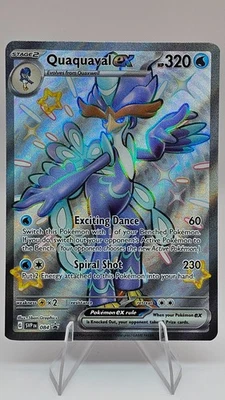 Quaquaval ex - 084 - SV: Scarlet & Violet Promo Cards (SVP) - Image 1 of 2