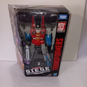 Transformers Earthrise War For Cybertron WFC-E9 WFC SEEKER STARSCREAM MIB - Picture 1 of 6