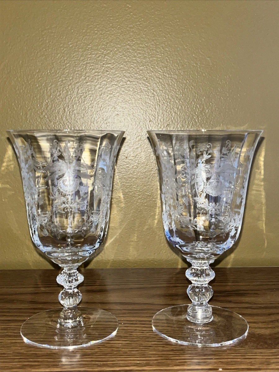 Heisey Orchid for sale | eBay