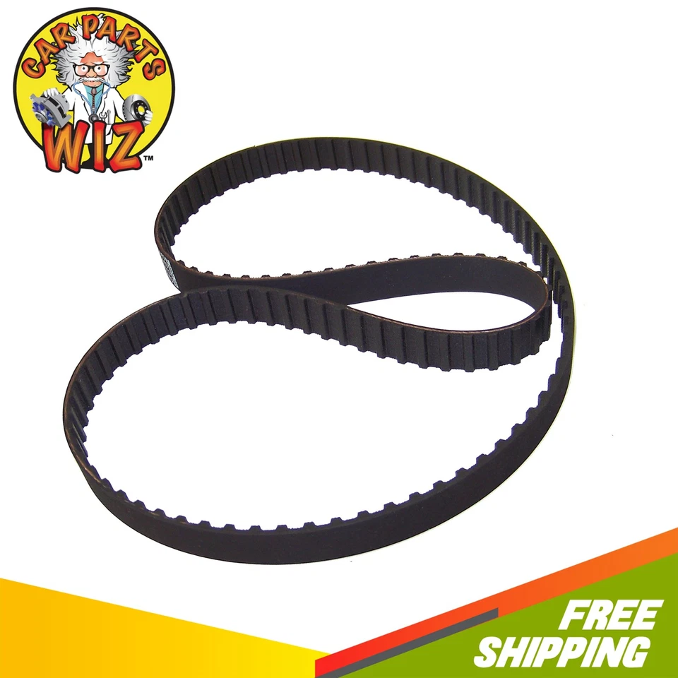 Engine Timing Belt Fits 86-95 Isuzu Amigo Impulse Pickup Trooper 2.3L 8V SOHC - Image 1 of 1