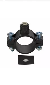 Ablaufschelle Ablaufwasser 1,5" bis 1/4" Anschluss für Umkehrosmose Ablauf. - Bild 1 von 2