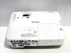 Epson PowerLite 1975W 3LCD WXGA Projector 5000 Lumens w/ 861 Lamp Hours Tested - Afbeelding 1 van 13