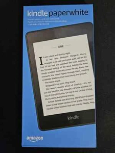 NEW 32GB Amazon Kindle Paperwhite 10th Generation (No Ads) - Picture 1 of 1