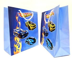 Party supplies Hot Wheels Party Banner Plate Cup Bag Favor Box Straws Whistles 