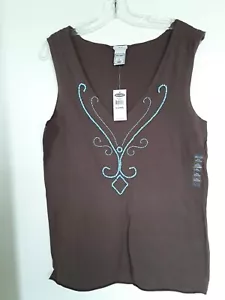 Camiseta sin mangas para mujer talla XL Old Navy nueva con etiquetas talla XL - Imagen 1 de 3