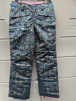 Pantalones Snowbelle Patagonia Niña, MADERAS ERRANTES: AZUL TONO Talla XXL (68495) Foto 1 de 4