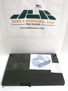 SIEMENS , 6GK7443-1EX20-0XE0 ,  CP443 , COMMUNICATION PROCESSOR  , SURPLUS - Picture 1 of 7