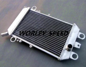 Aluminum Radiator For Atermarket Kawasaki VULCAN 750 VN750A 86-06 - Bild 1 von 6
