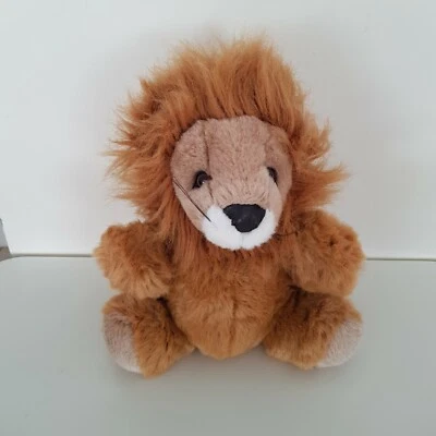 Hard rock cafe Lion Hand Puppet Plush Collectable Toy - image 1 of 4