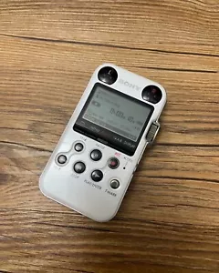 Sony PCM-M10 Audio Linear PCM Recorder White (Preowned) - Picture 1 of 1