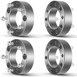 OCPTY Wheel Spacers 4Pcs 2" Wheel Spacers 5x150 for 2008-2021 2022 for Toyota... - Picture 1 of 7