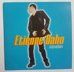 ETIENNE DAHO : SOUDAN - PROMO COMME NEUF ♦ CD SINGLE ♦ - Picture 1 of 2